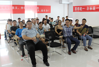 “物聯(lián)網人才培養(yǎng)，校企合作研討會”在有人科技順利召開