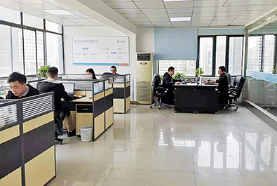 強化本地布局和駐地客戶支持，有人在全國新增多個辦事處