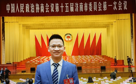 市政協(xié)委員古欣：建設政府自持高標準輕生產(chǎn)廠房，讓企業(yè)安“家”市區(qū)