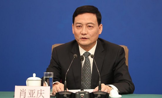 工信部換帥！前國資委主任成工信部第三任“掌門人”