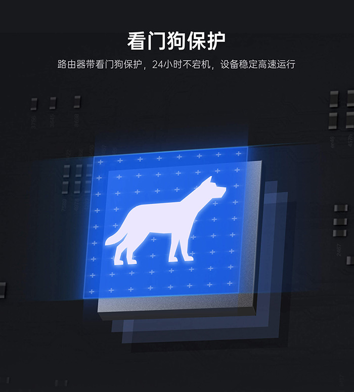 工業(yè)路由器的看門狗保護(hù)是什么？重要嗎？
