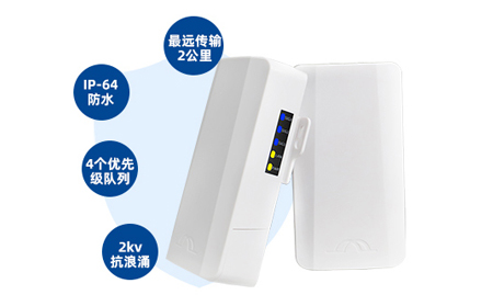 無線網(wǎng)橋：電梯監(jiān)控傳輸?shù)摹捌凭终摺迸c智能化升級“催化劑”